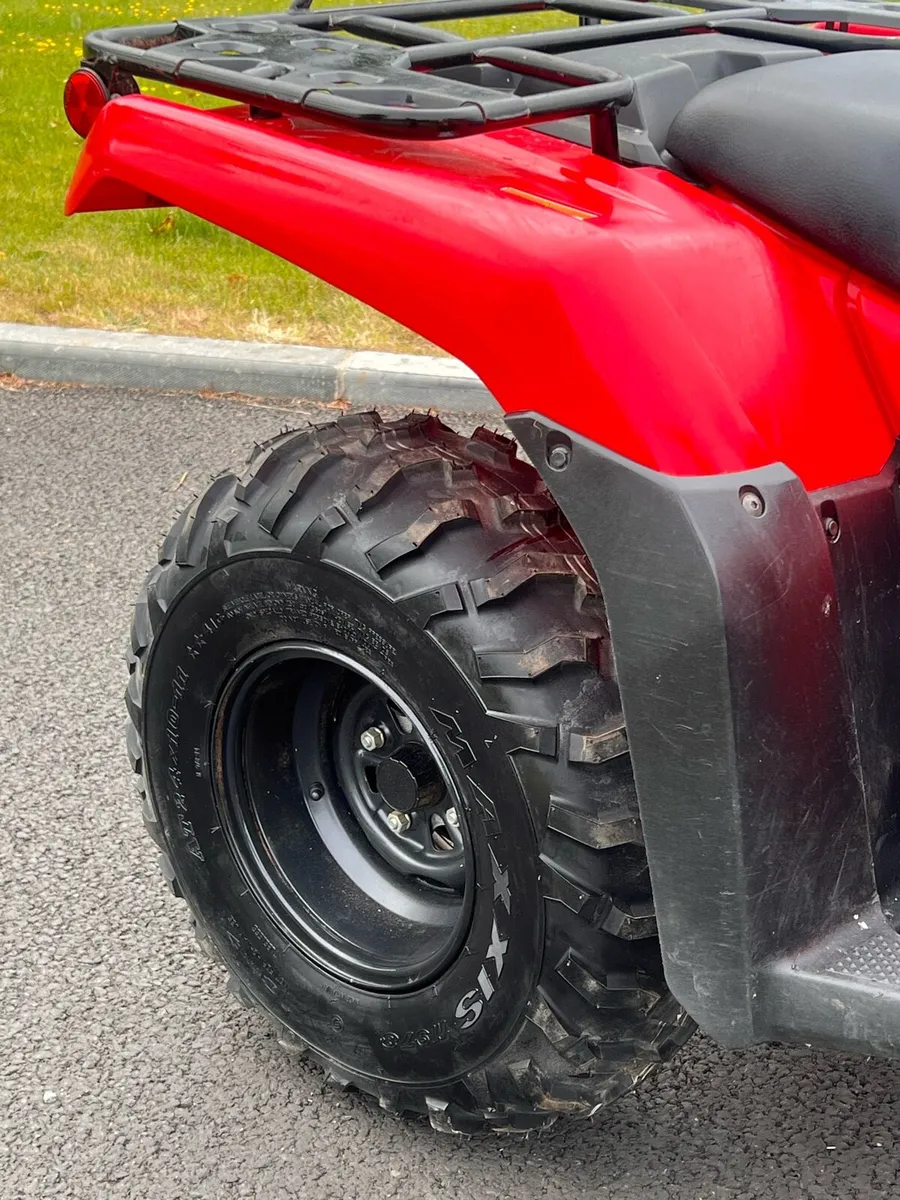 2022 Honda Trx 420FM - Image 4