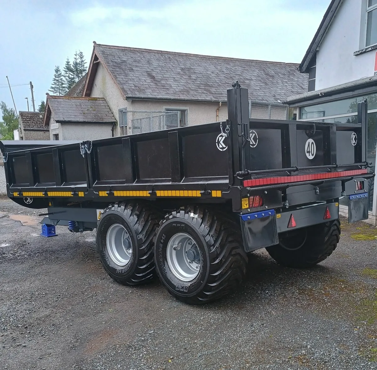 Dump Trailer - Image 3