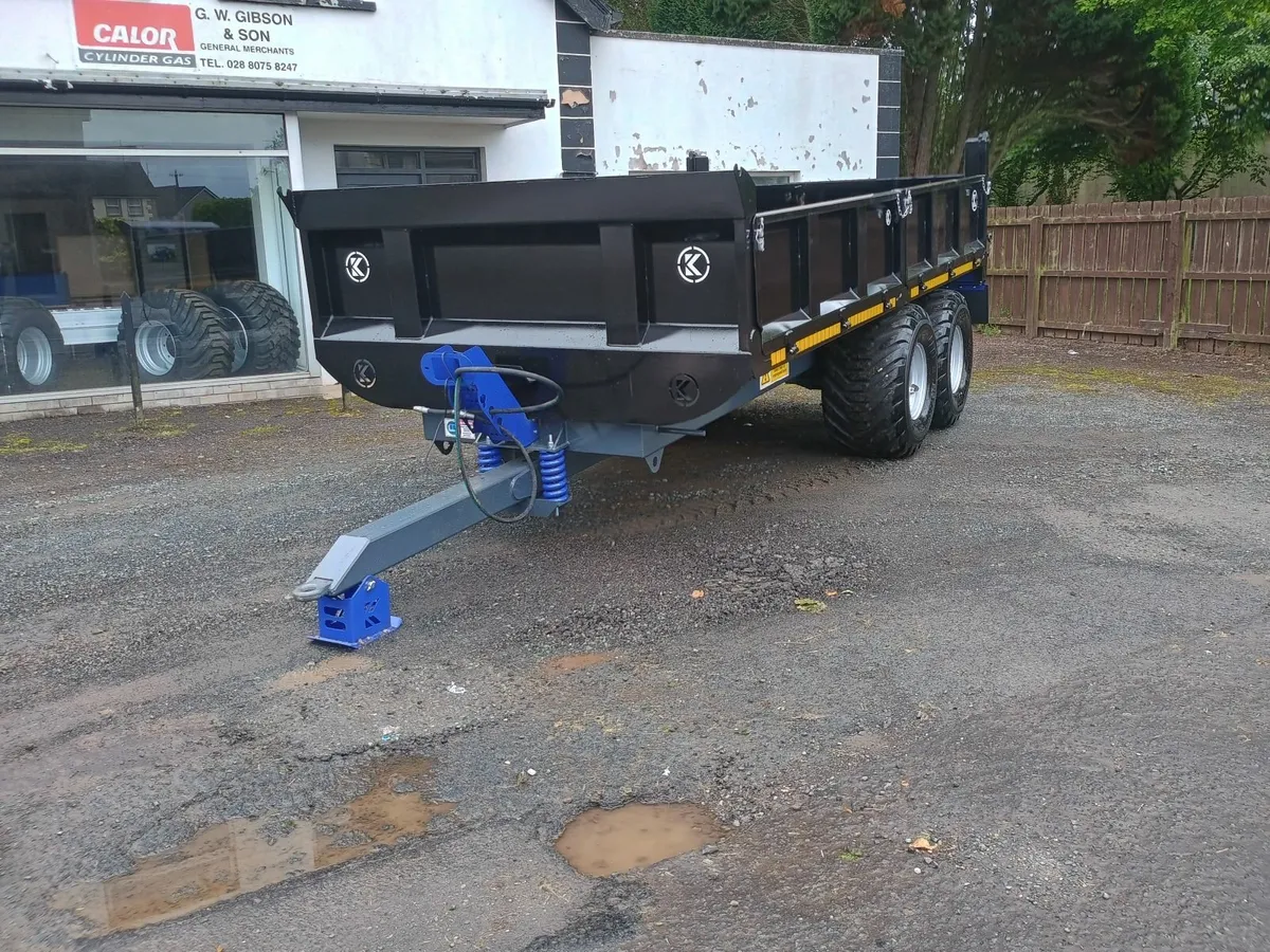 Dump Trailer - Image 2