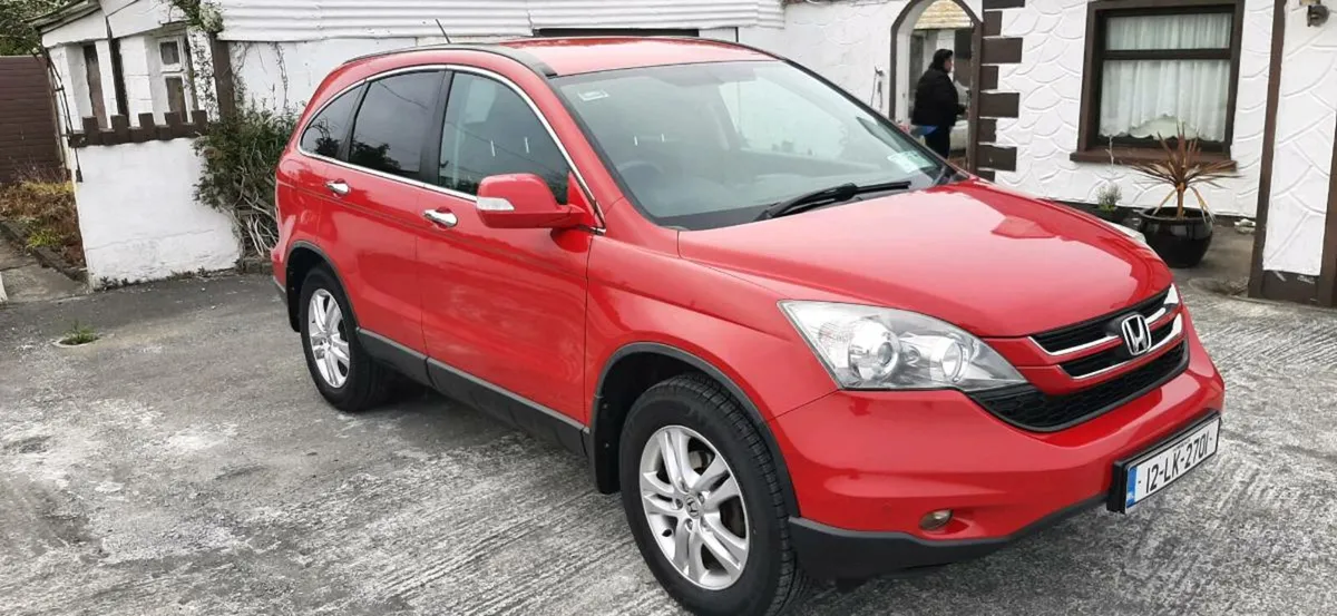 Honda CR V - Image 1