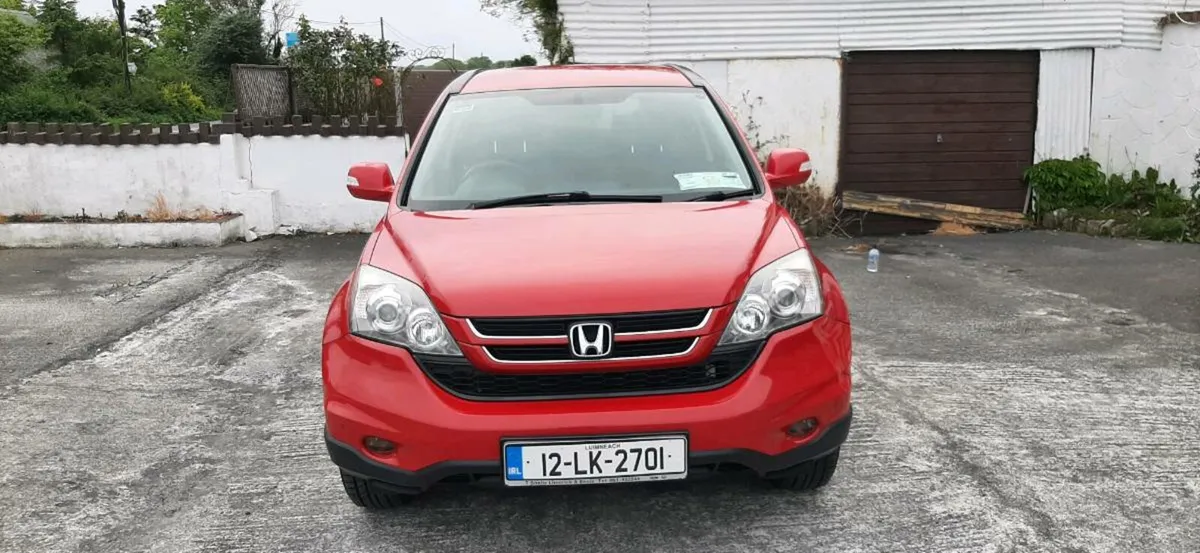 Honda CR V - Image 2