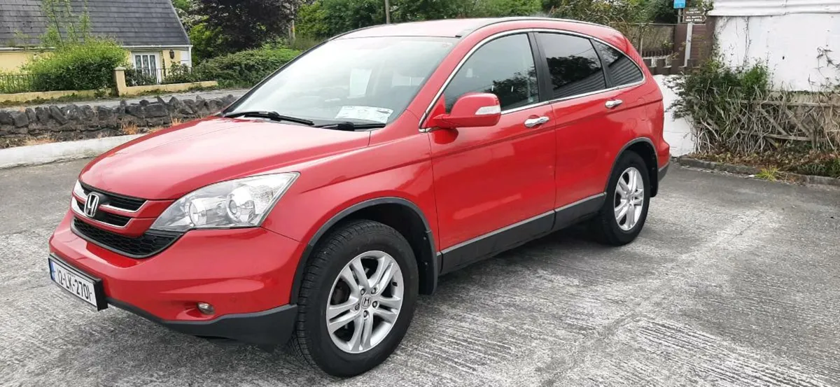 Honda CR V - Image 3