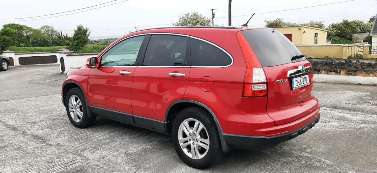 Honda CR V - Image 4