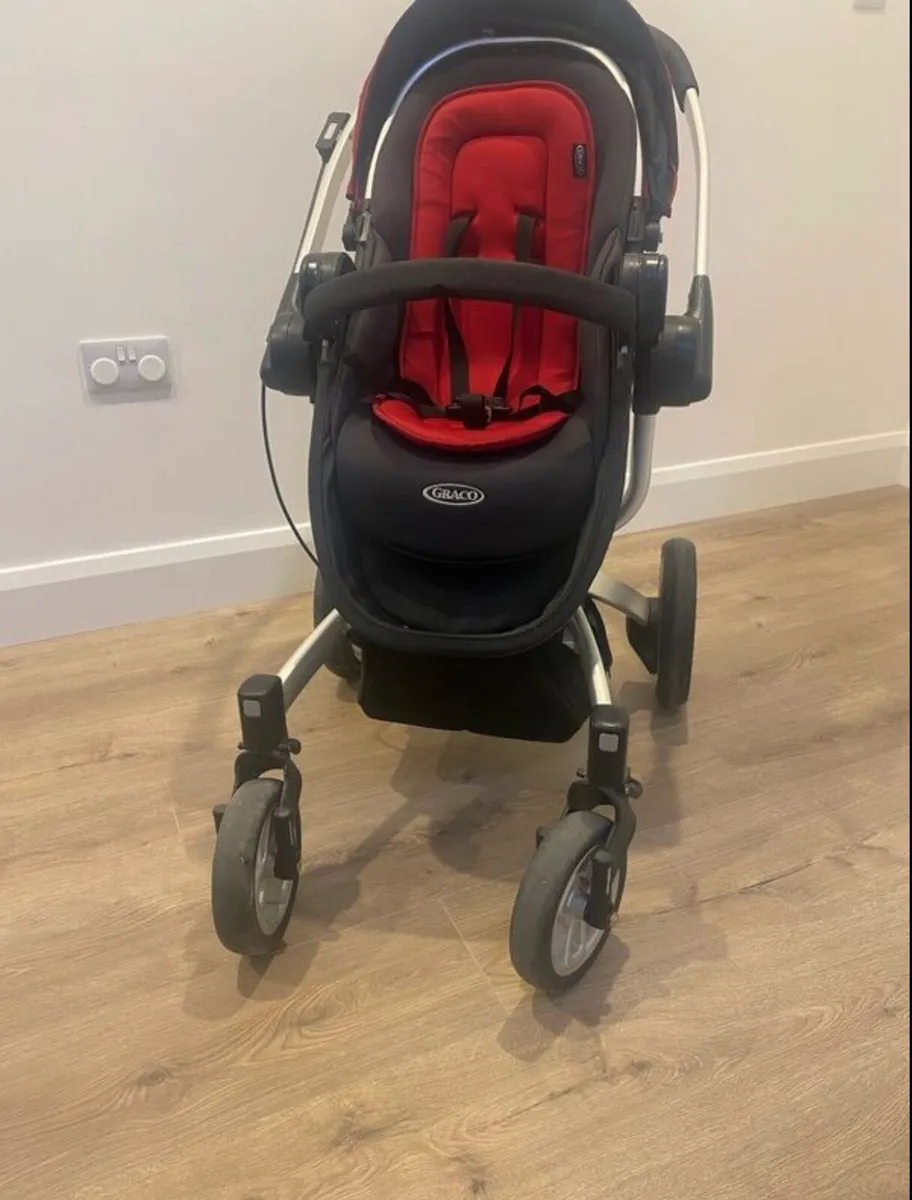 Child’s Buggy pram stroller - Image 3