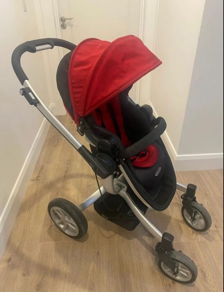 Child’s Buggy pram stroller - Image 4