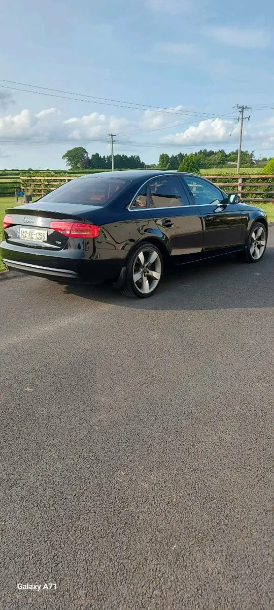 2014 Audi A4 SE 2lt Diesel - Image 2