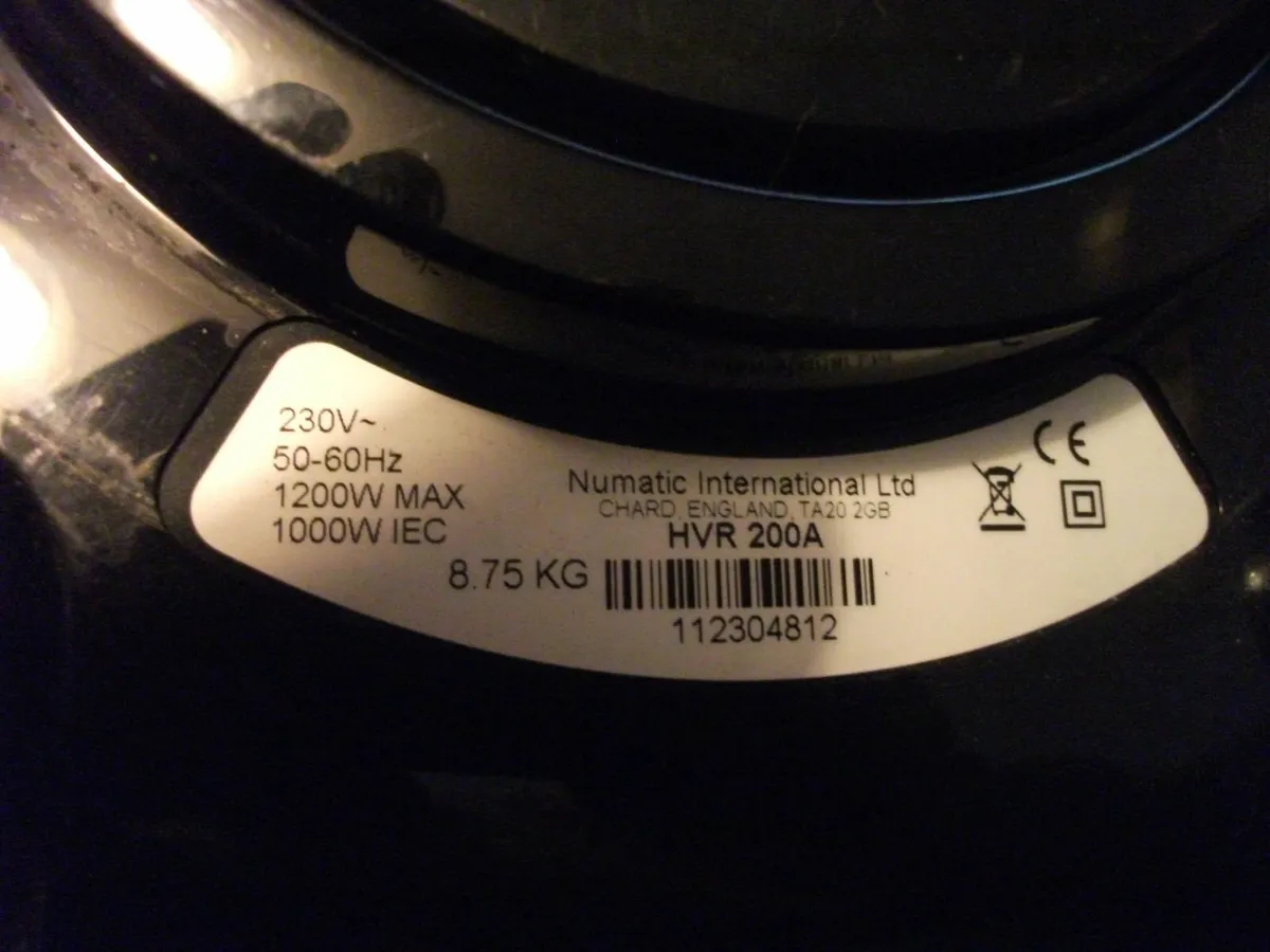 Henry Hoover - Image 4