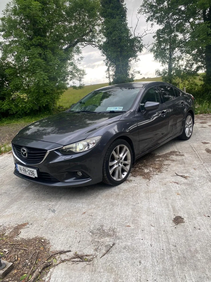 Mazda6 - Image 1