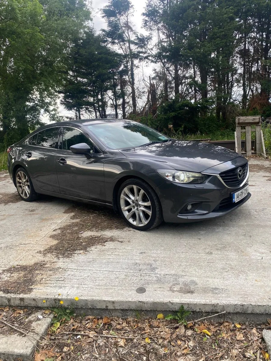 Mazda6 - Image 2