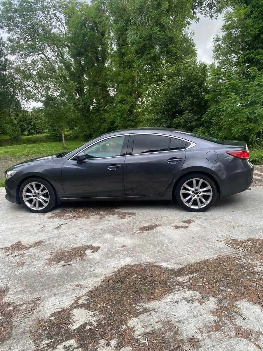 Mazda6 - Image 3
