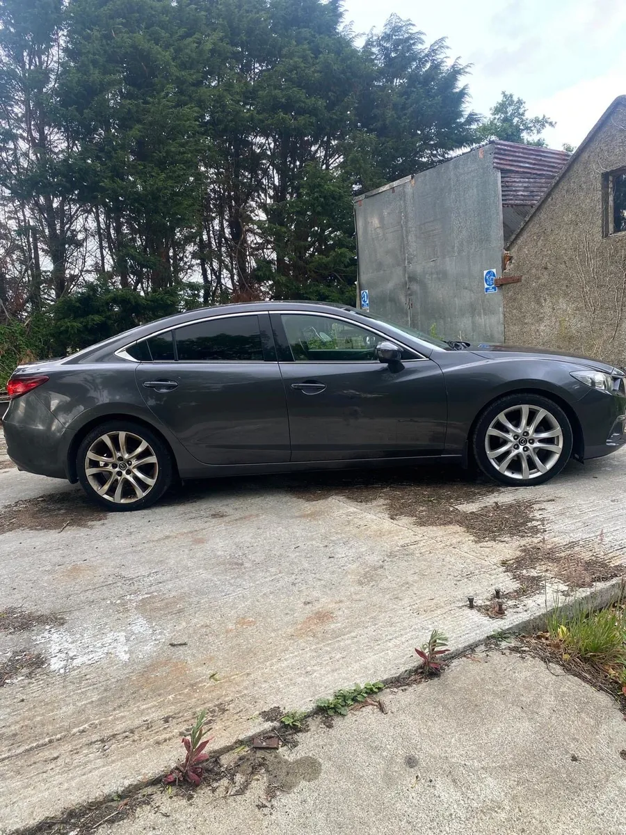 Mazda6 - Image 4