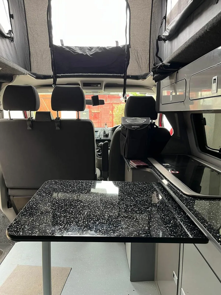 Campervan - 2016 Transporter - 2024 Conversion - Image 2