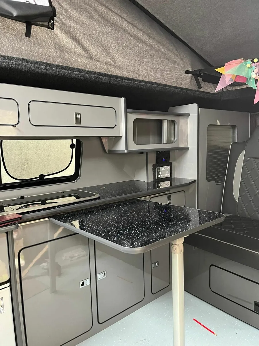 Campervan - 2016 Transporter - 2024 Conversion - Image 3