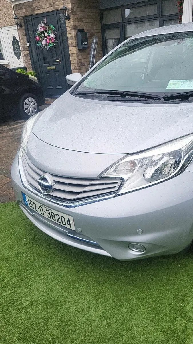 NISSAN NOTE AUTOMATIC   2015 - Image 4