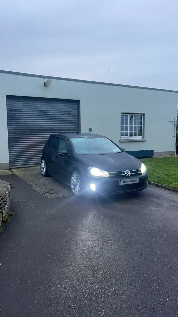 Mk6 golf - Image 1