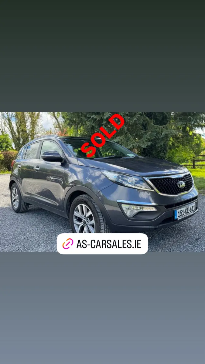 Kia Sportage 2015 EXLS 4WD - Image 1