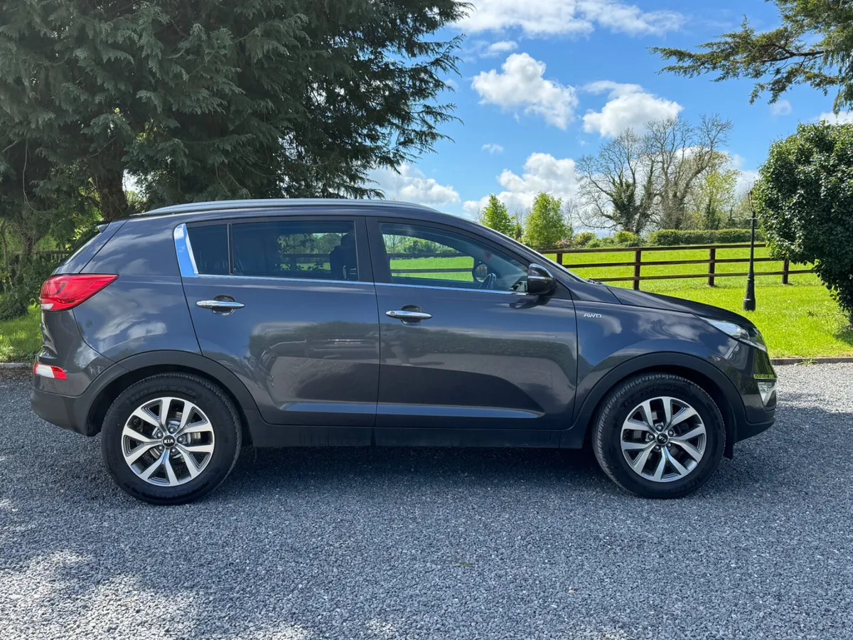 Kia Sportage 2015 EXLS 4WD - Image 3