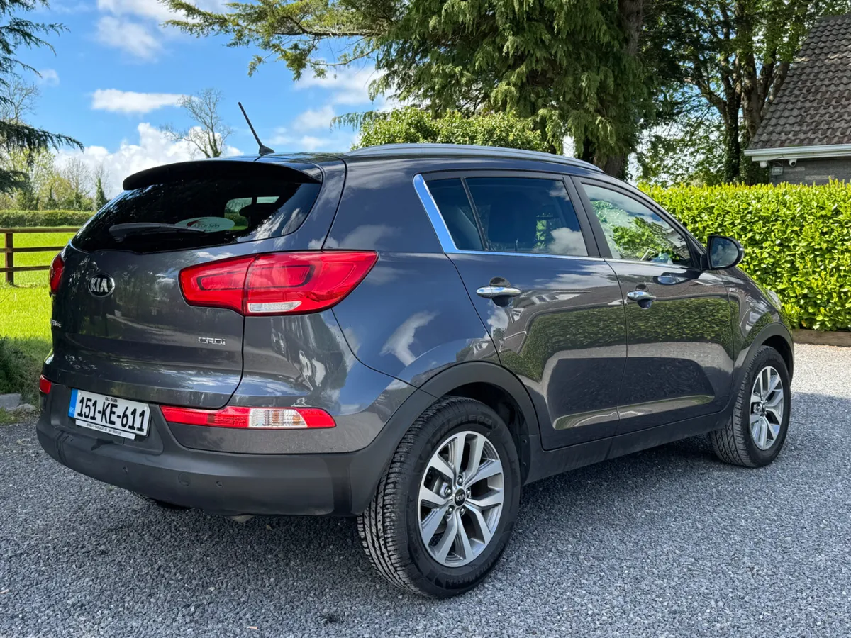 Kia Sportage 2015 EXLS 4WD - Image 4