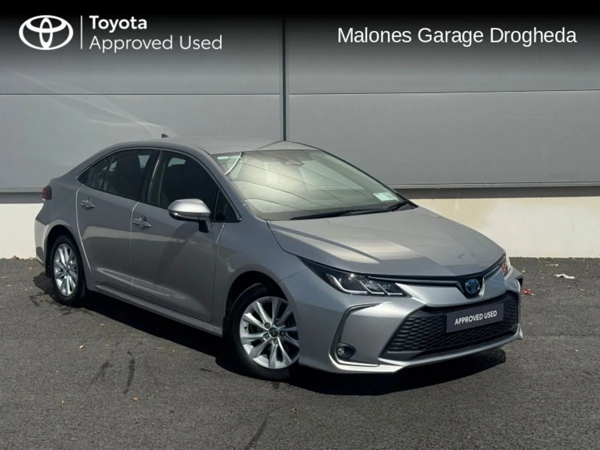 Toyota Corolla 1.8 Hybrid  140hp  Luna Call Now 0 - Image 1