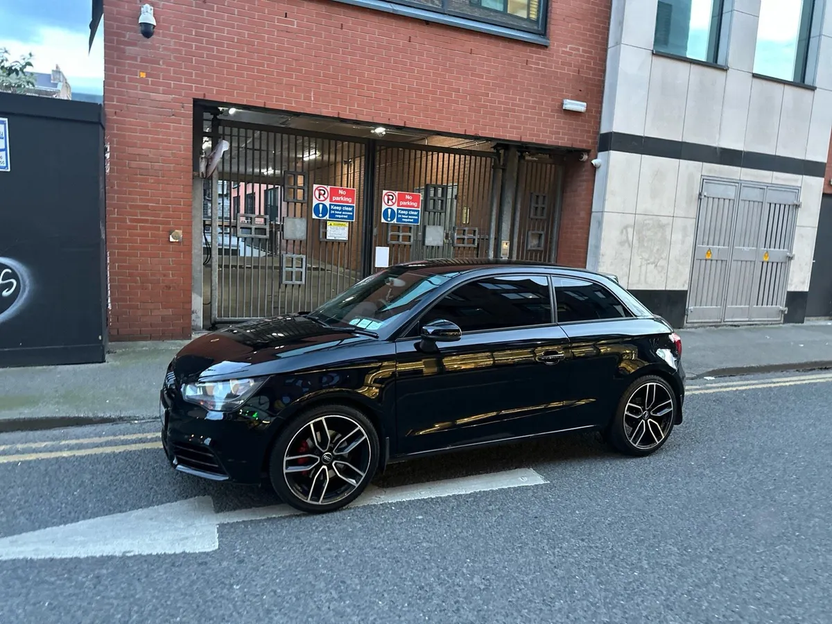 audi A1 S line - Image 1