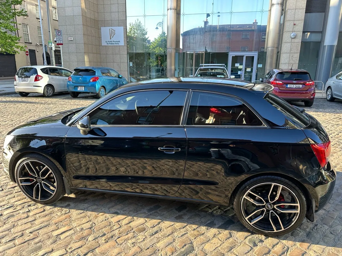 audi A1 S line - Image 4