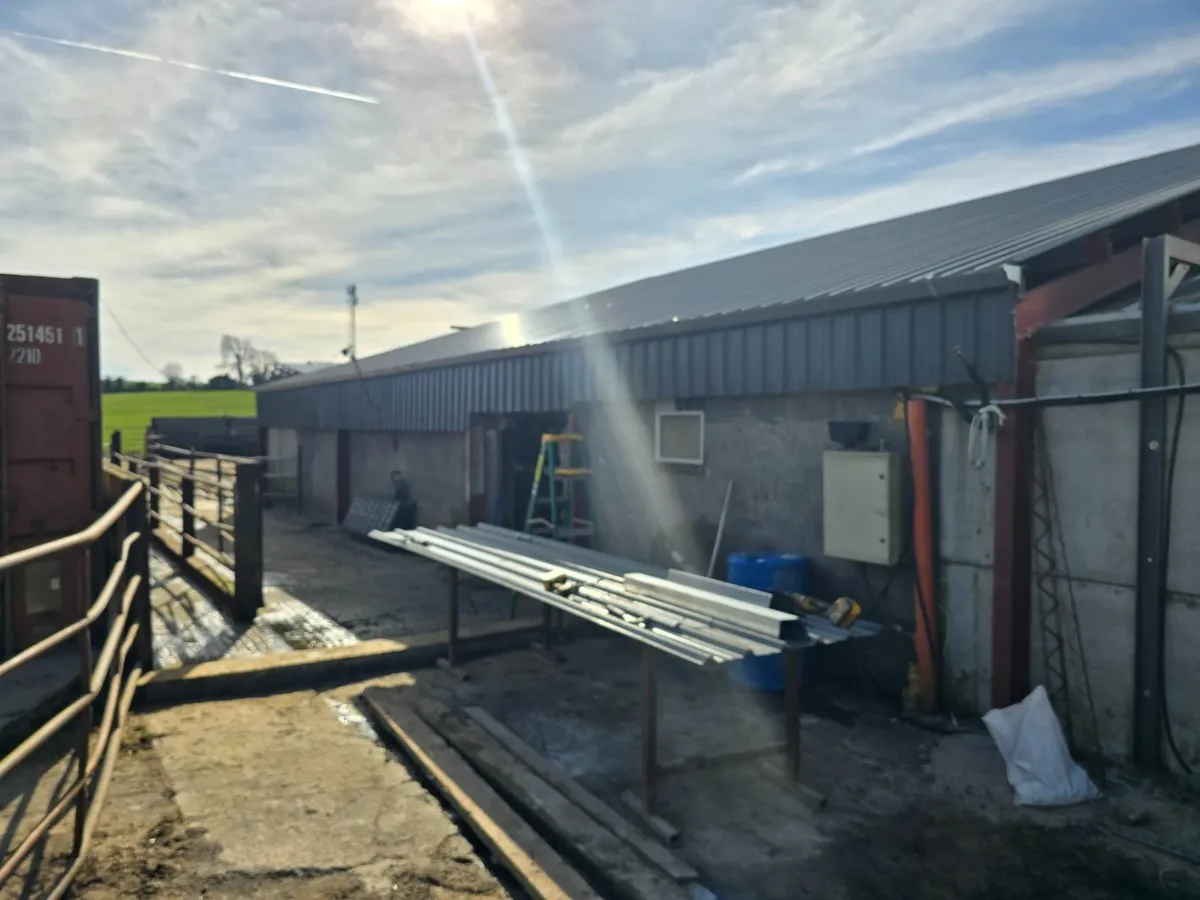 Shed repairs - Image 3