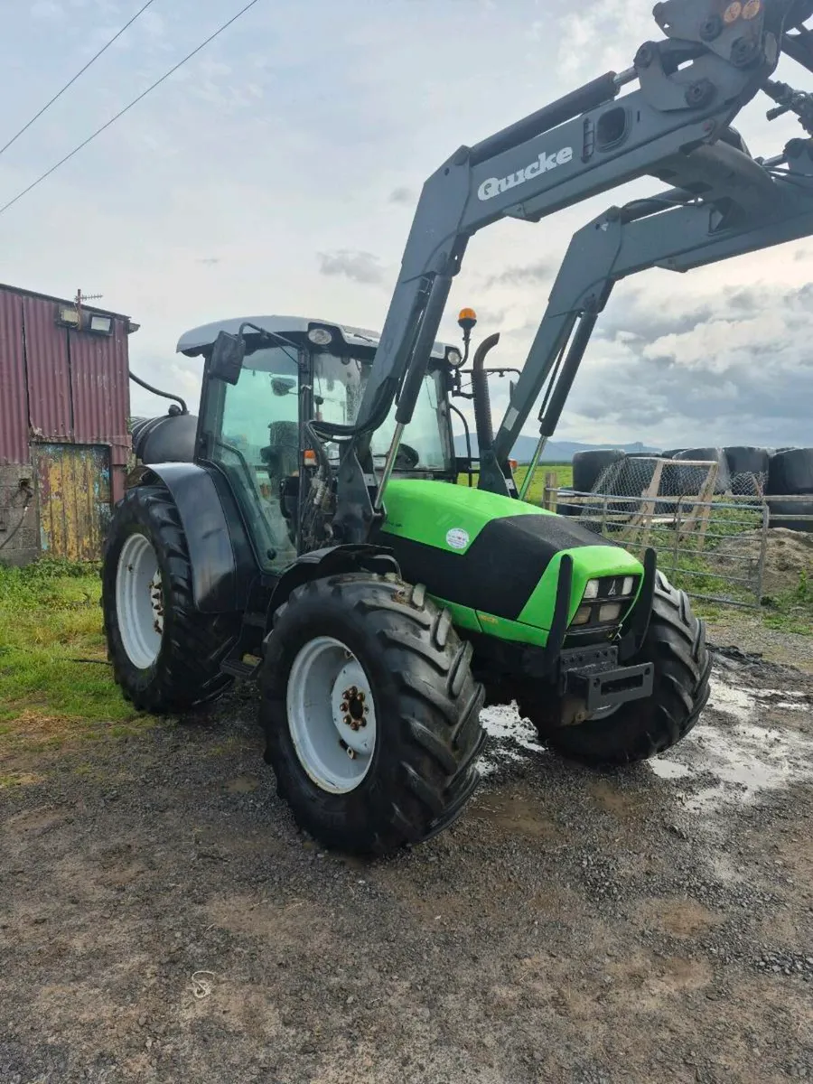 Deutz 420 agrofarm - Image 1