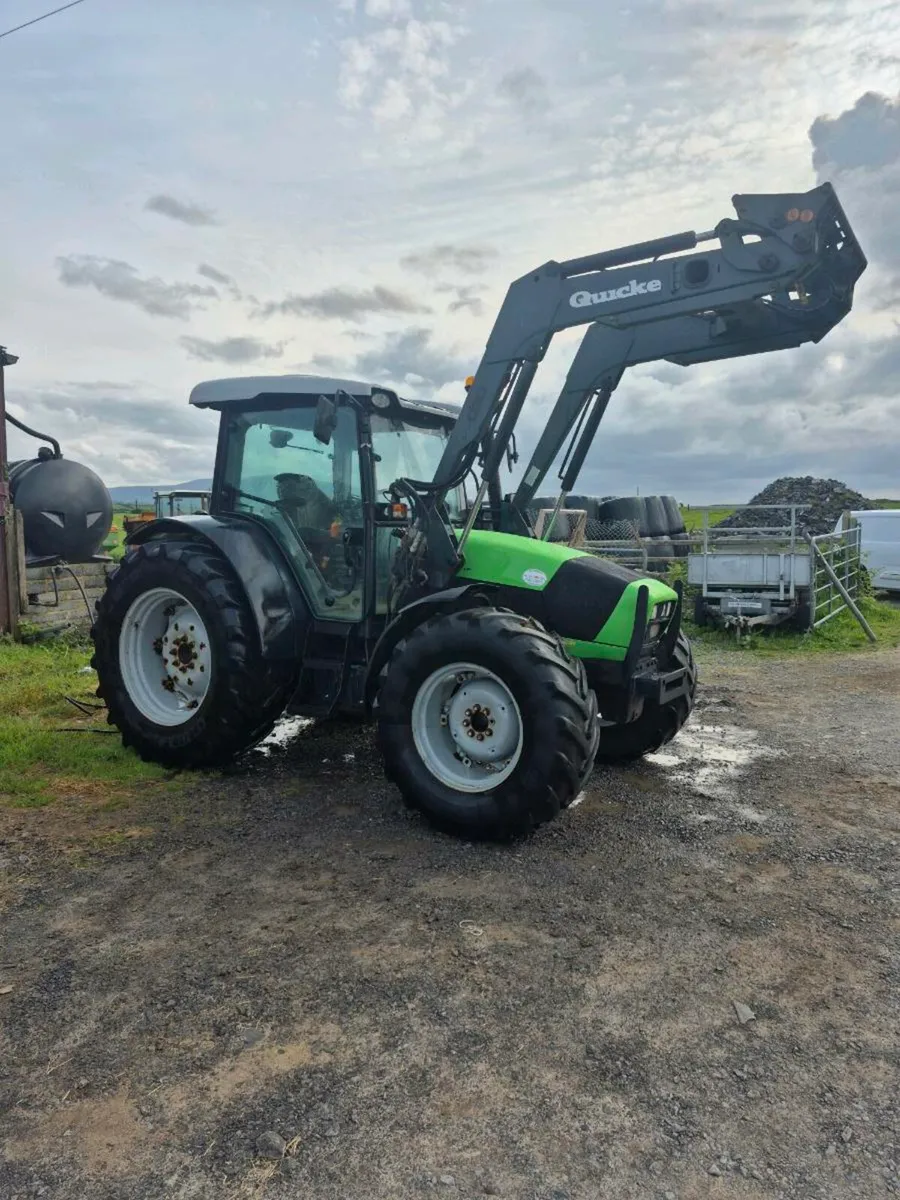 Deutz 420 agrofarm - Image 2