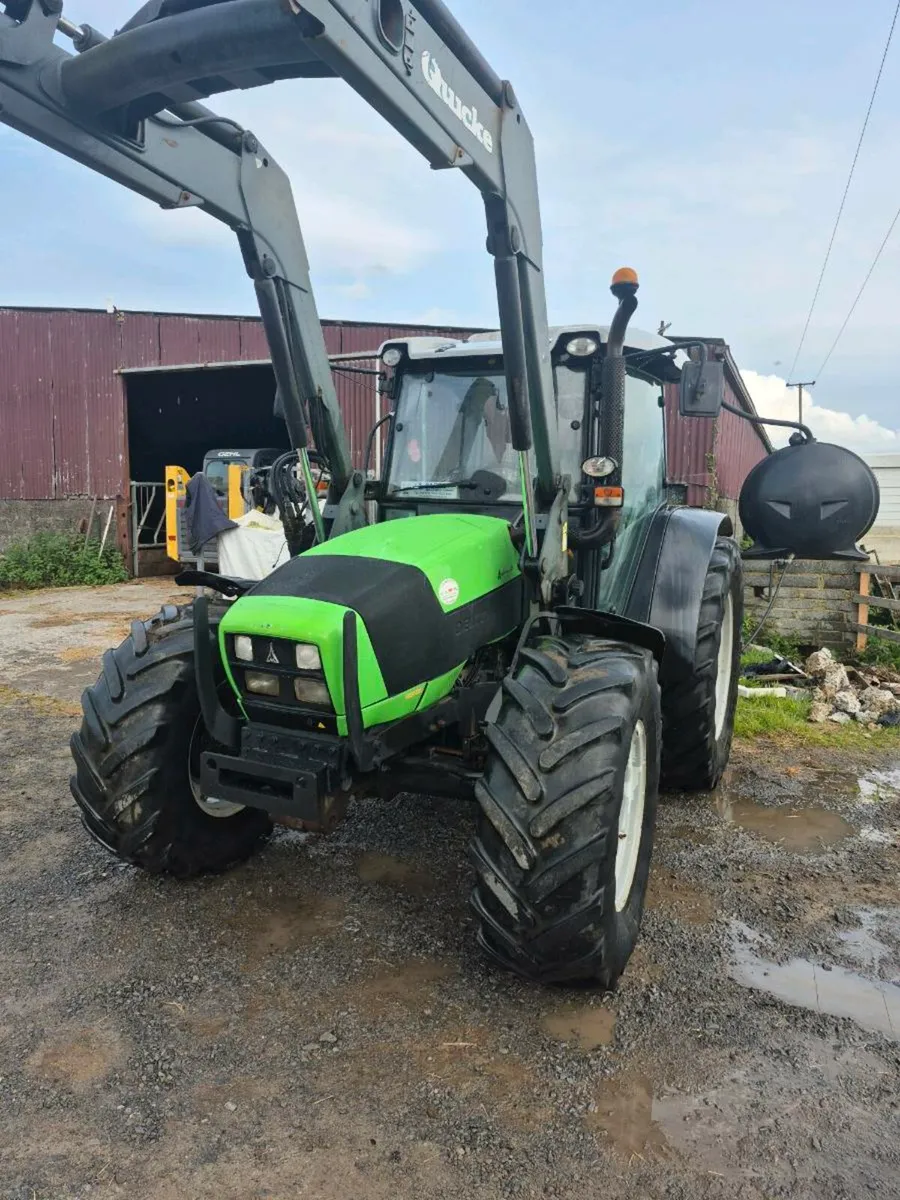 Deutz 420 agrofarm - Image 3