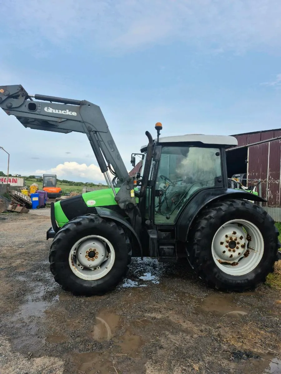 Deutz 420 agrofarm - Image 4