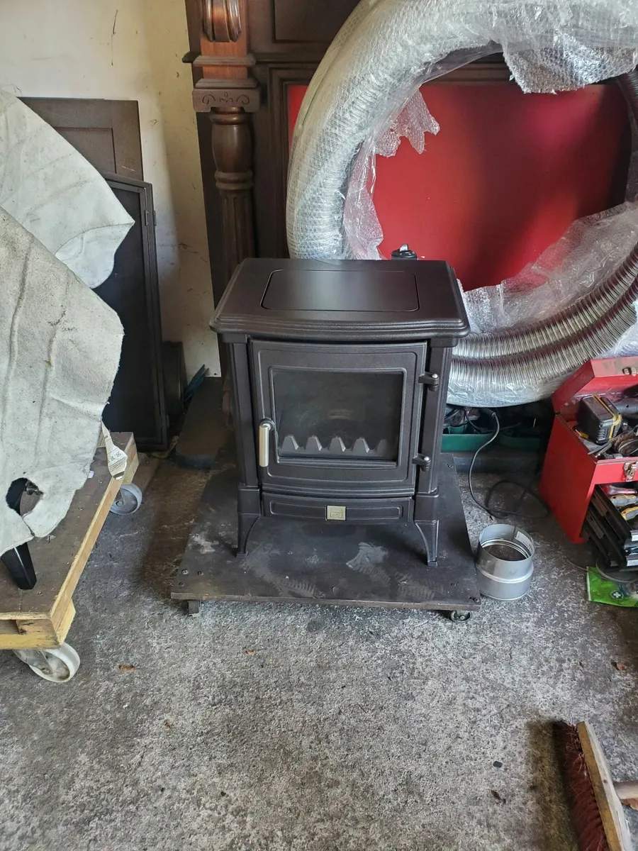 Nestor Martin 5kw oil stove fully refurbished - Image 4