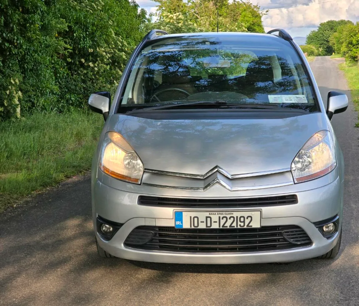 Automatic Citroën C4 Grand Picasso everything work - Image 1