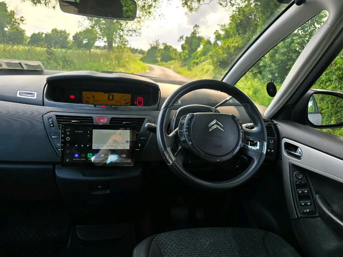 Automatic Citroën C4 Grand Picasso everything work - Image 3