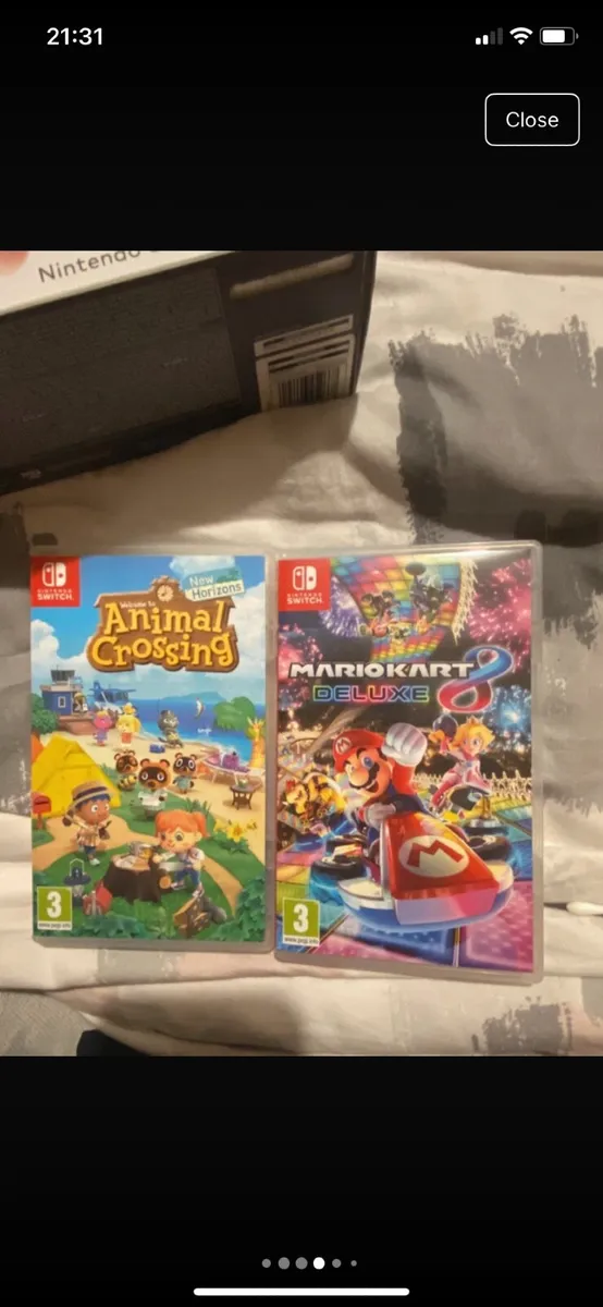 Nintendo switch lite - Image 3