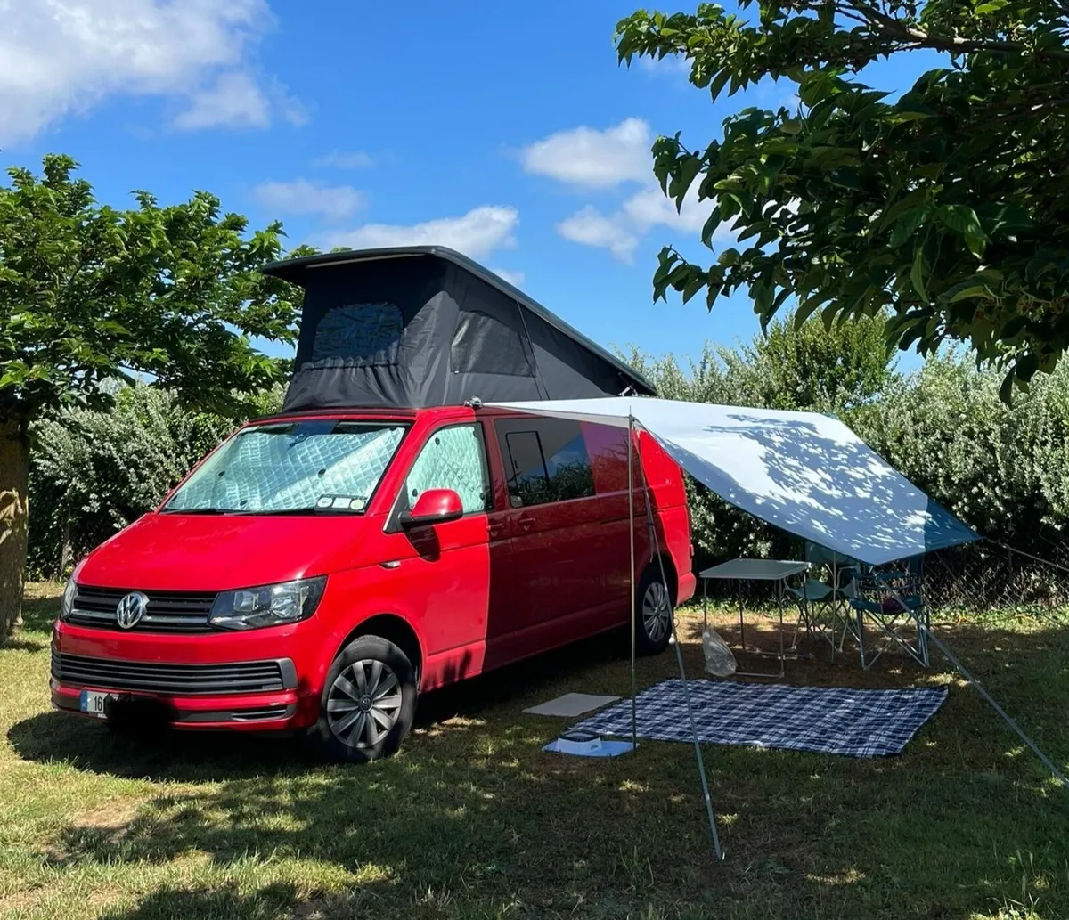 Campervan - 2016 Transporter - 2024 Conversion - Image 1