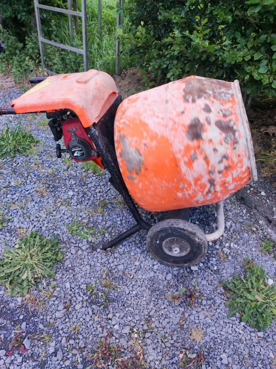 Belle mixer - Image 1