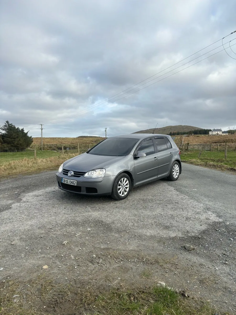 2008 MK5 Golf - Image 1