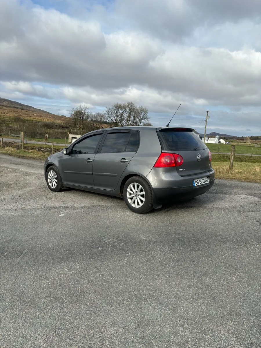2008 MK5 Golf - Image 3