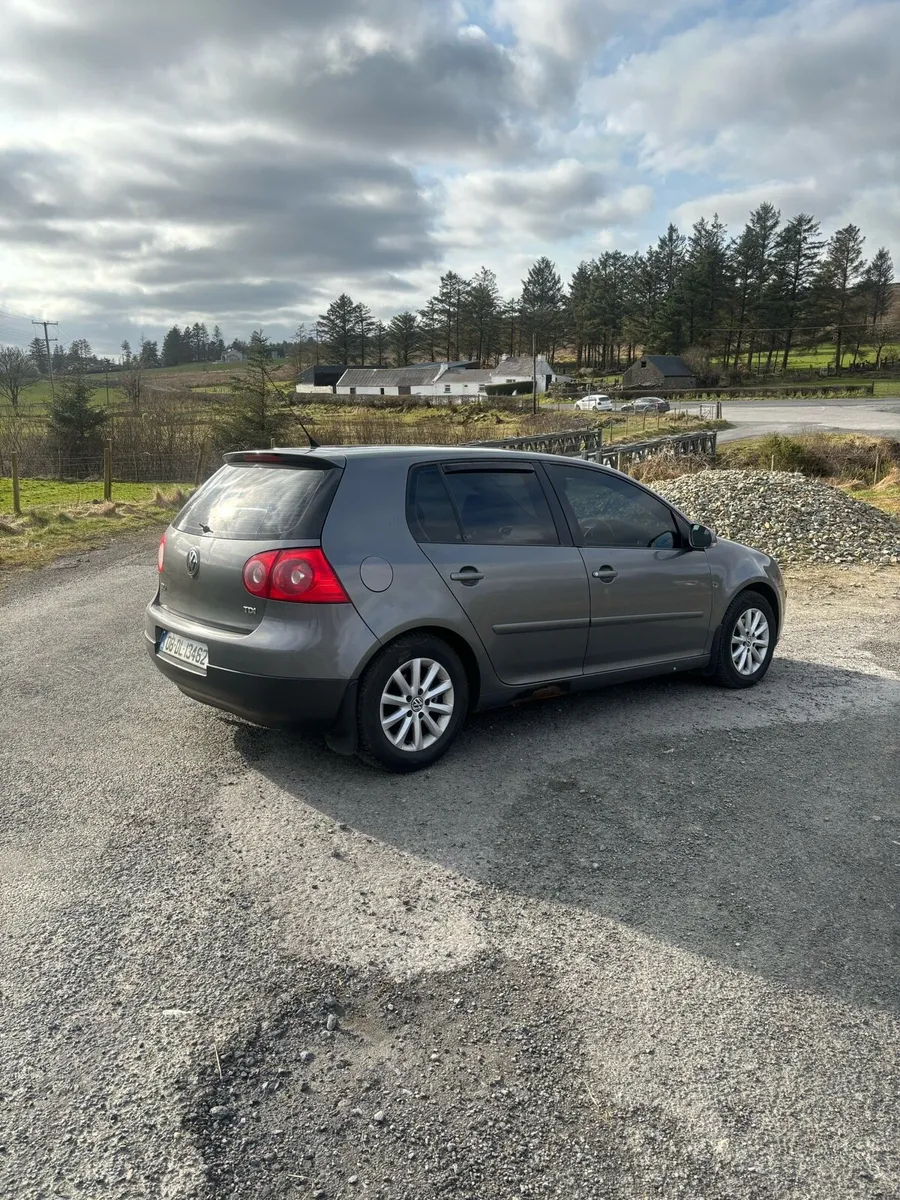 2008 MK5 Golf - Image 4