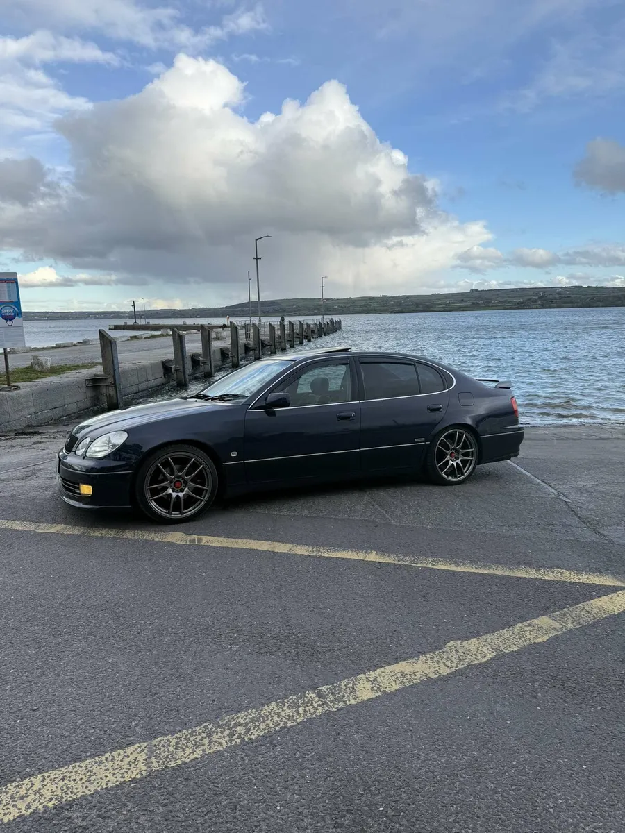Toyota Aristo 2jz-gte - Image 2