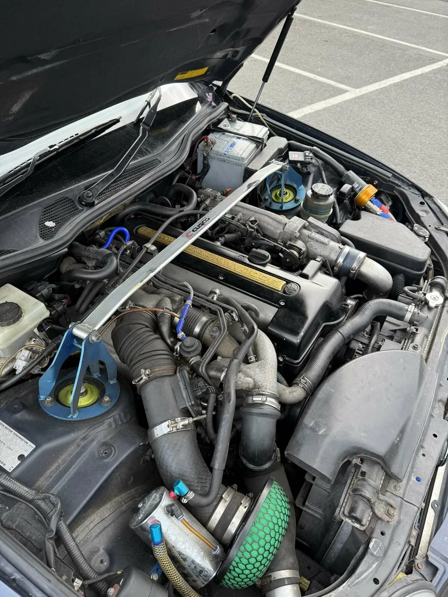 Toyota Aristo 2jz-gte - Image 4