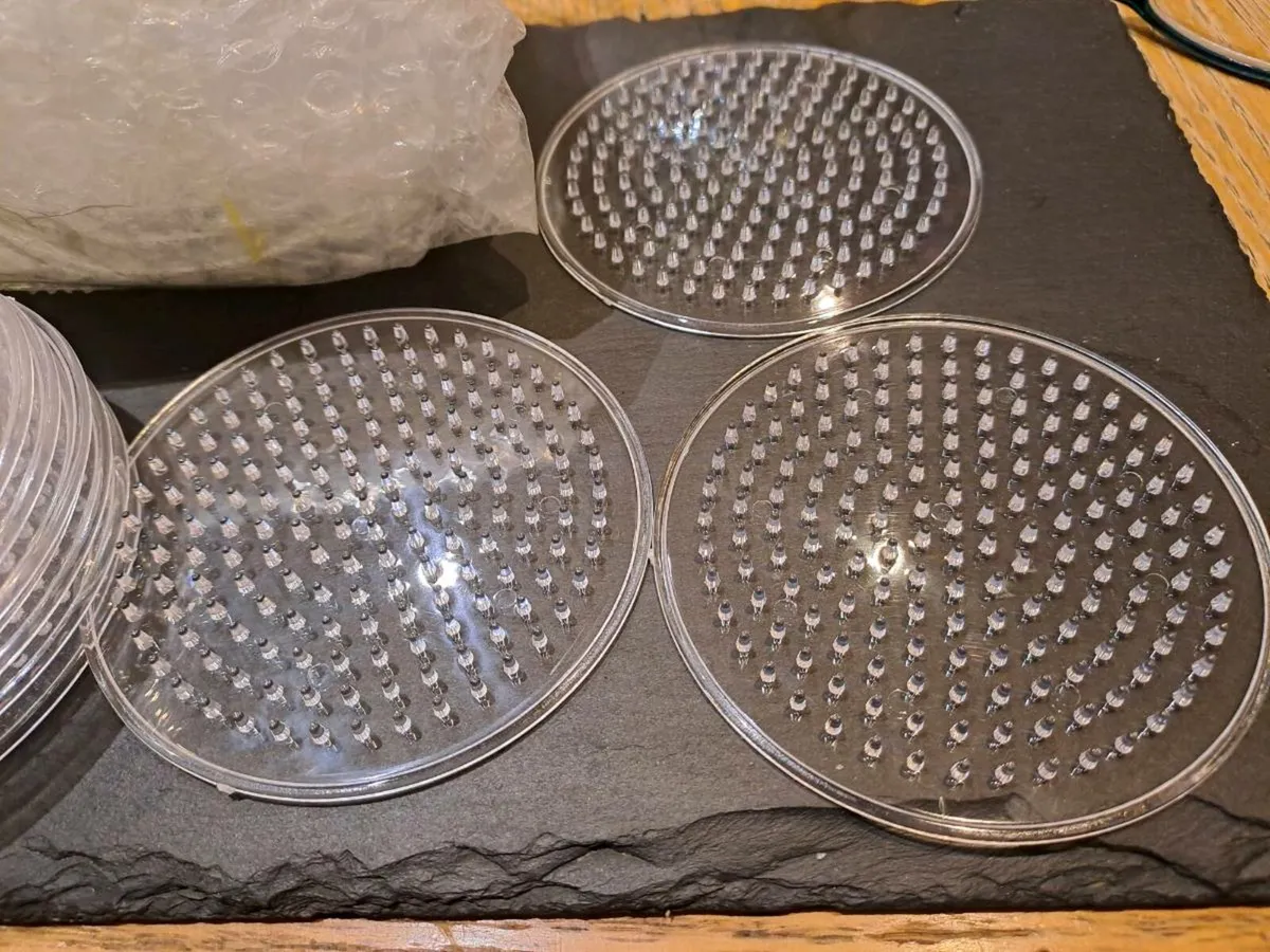 Transparent non slip furniture items - Image 4