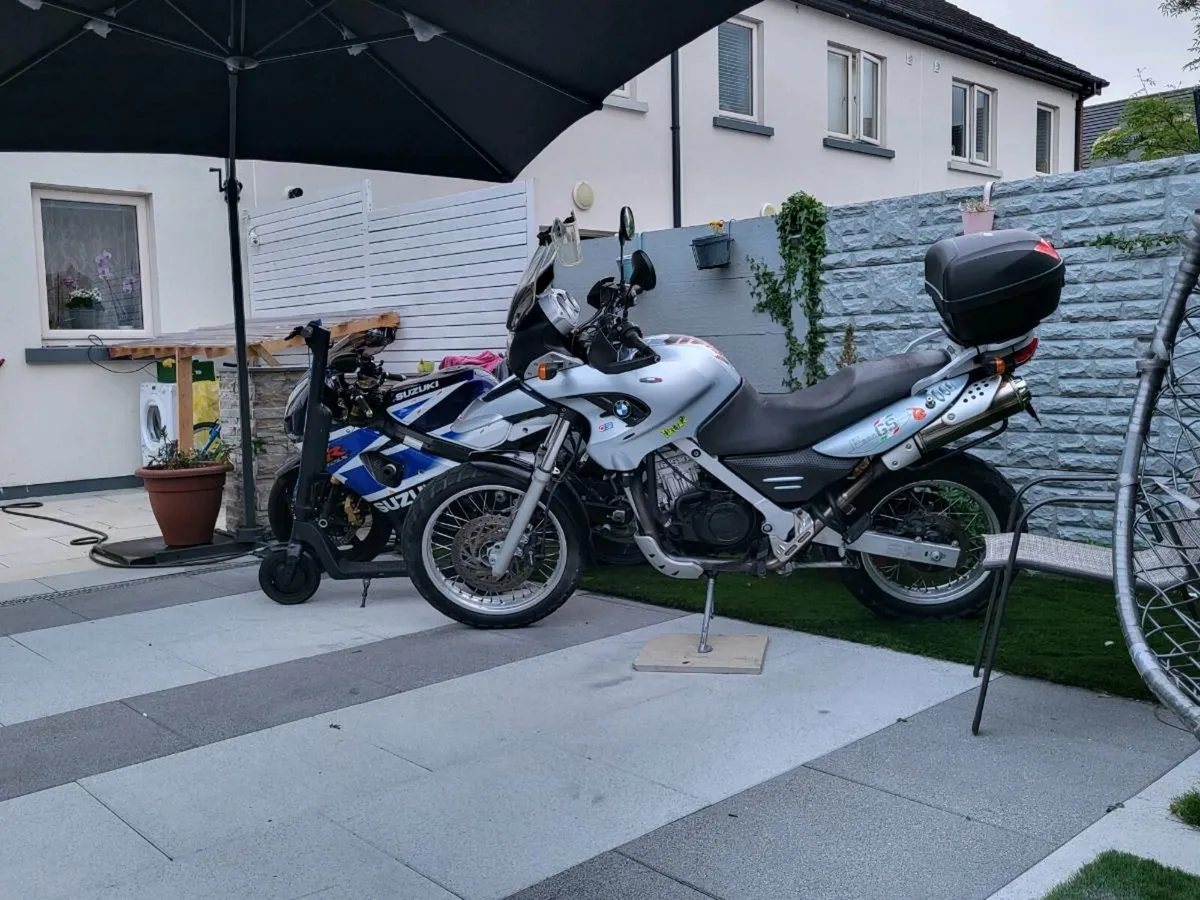 BMW 650 GS SPORT - Image 1