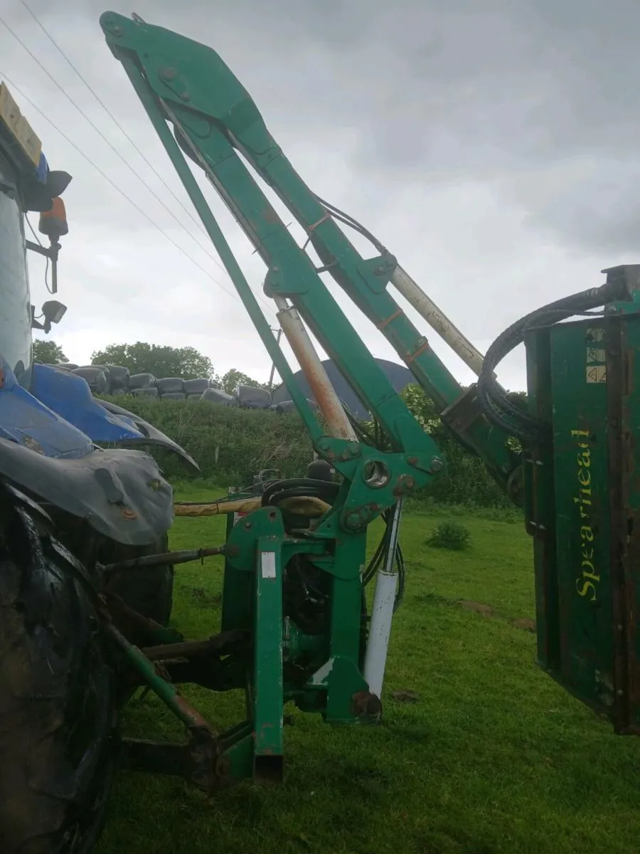 Spearhead 550 hedge cutter - Image 2