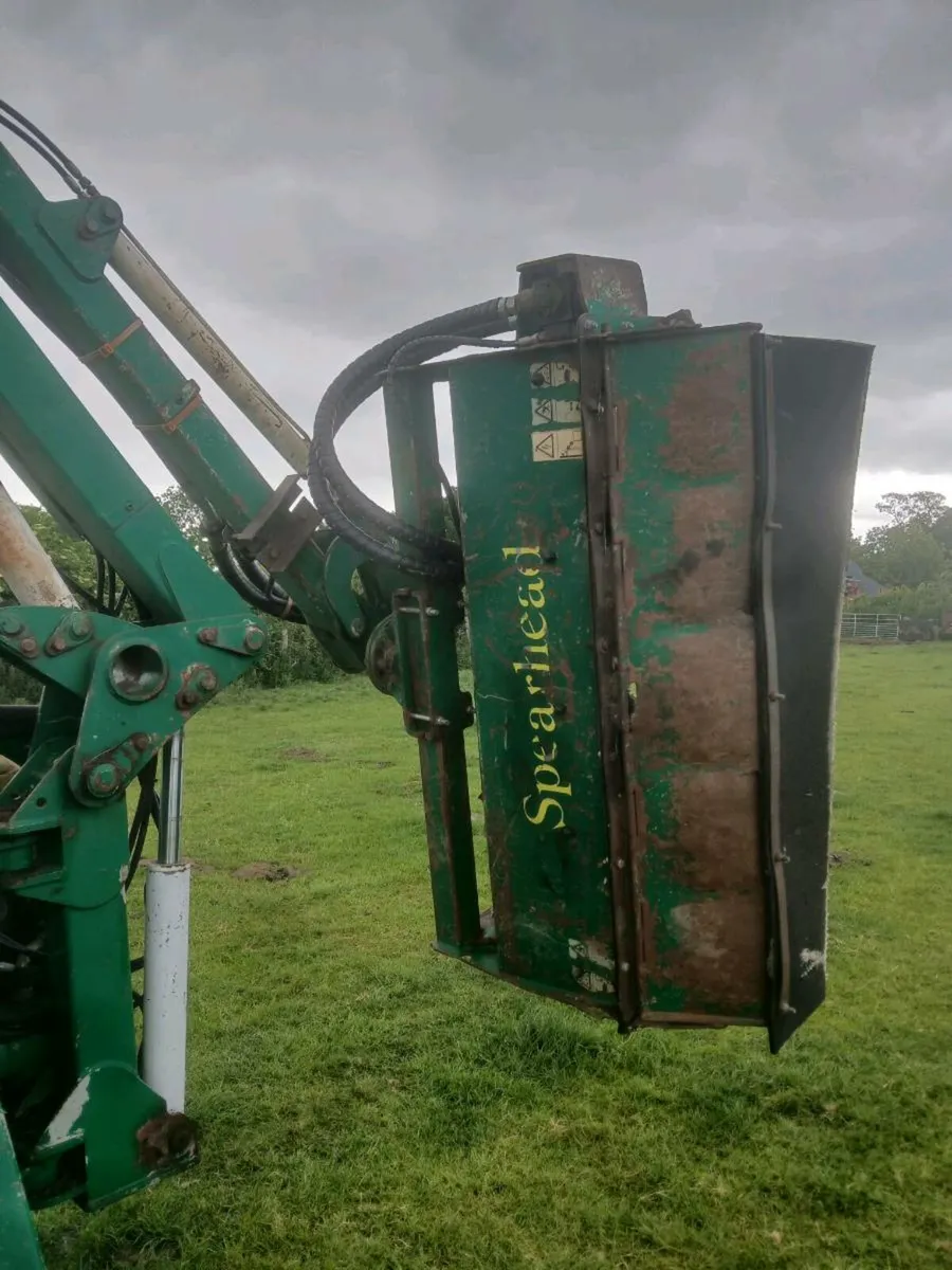 Spearhead 550 hedge cutter - Image 3