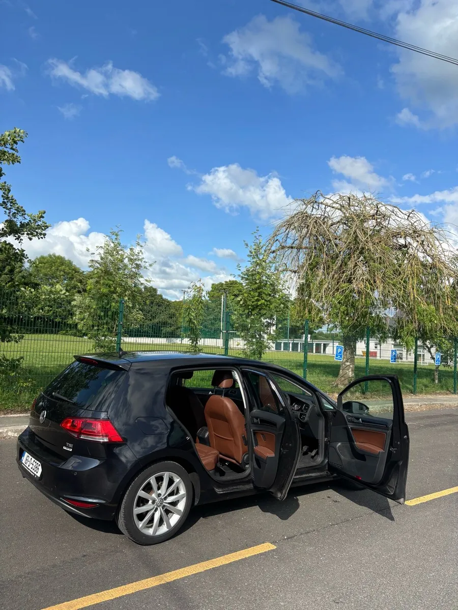 2016 VW Golf 1.2 TSI Highline - Image 4