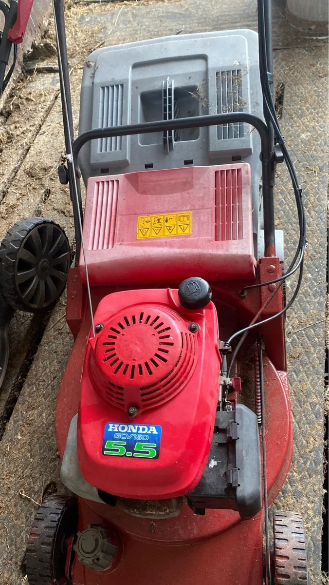 Selection of Lawnmowers for sale - Image 1