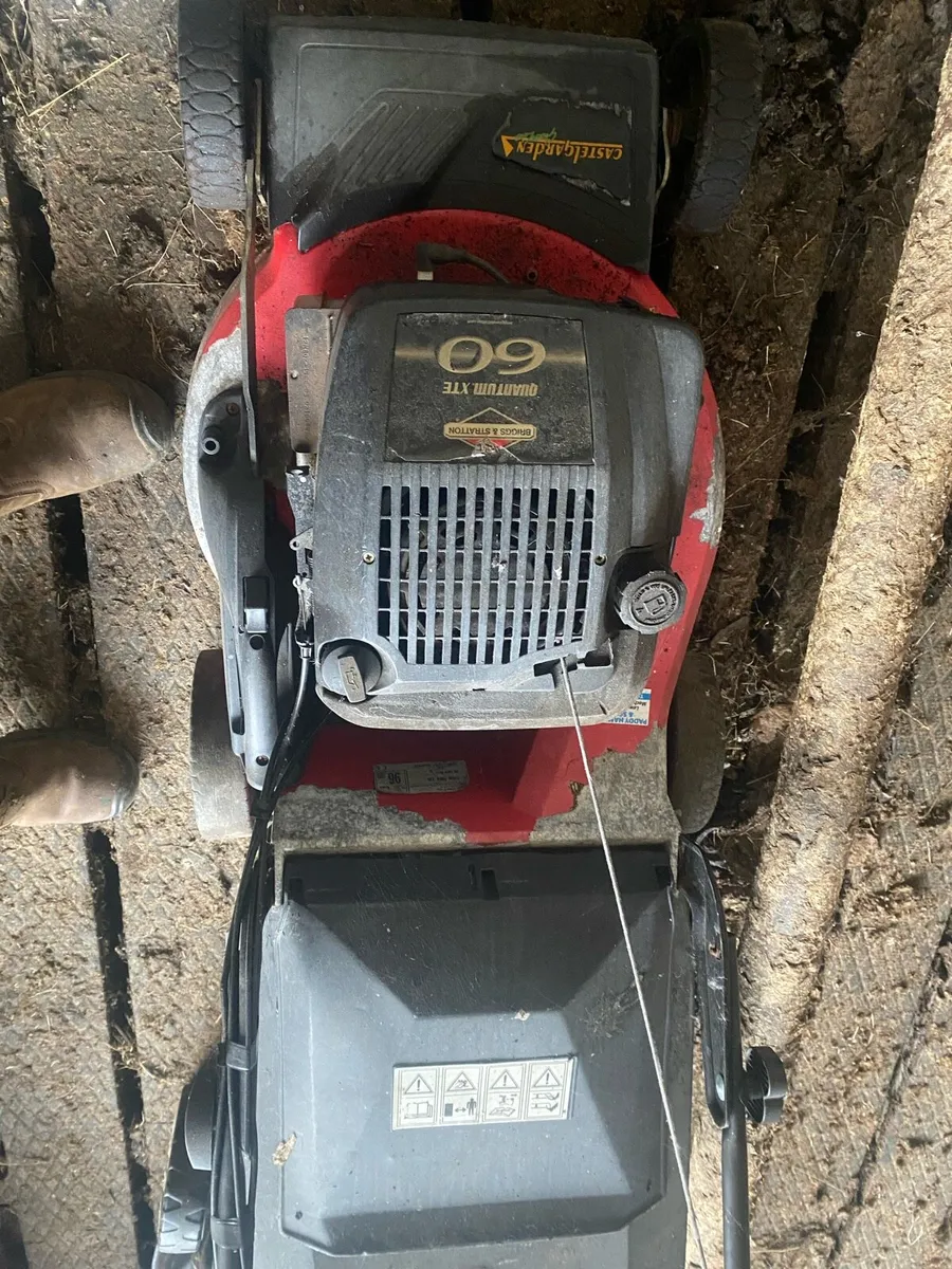 Selection of Lawnmowers for sale - Image 3