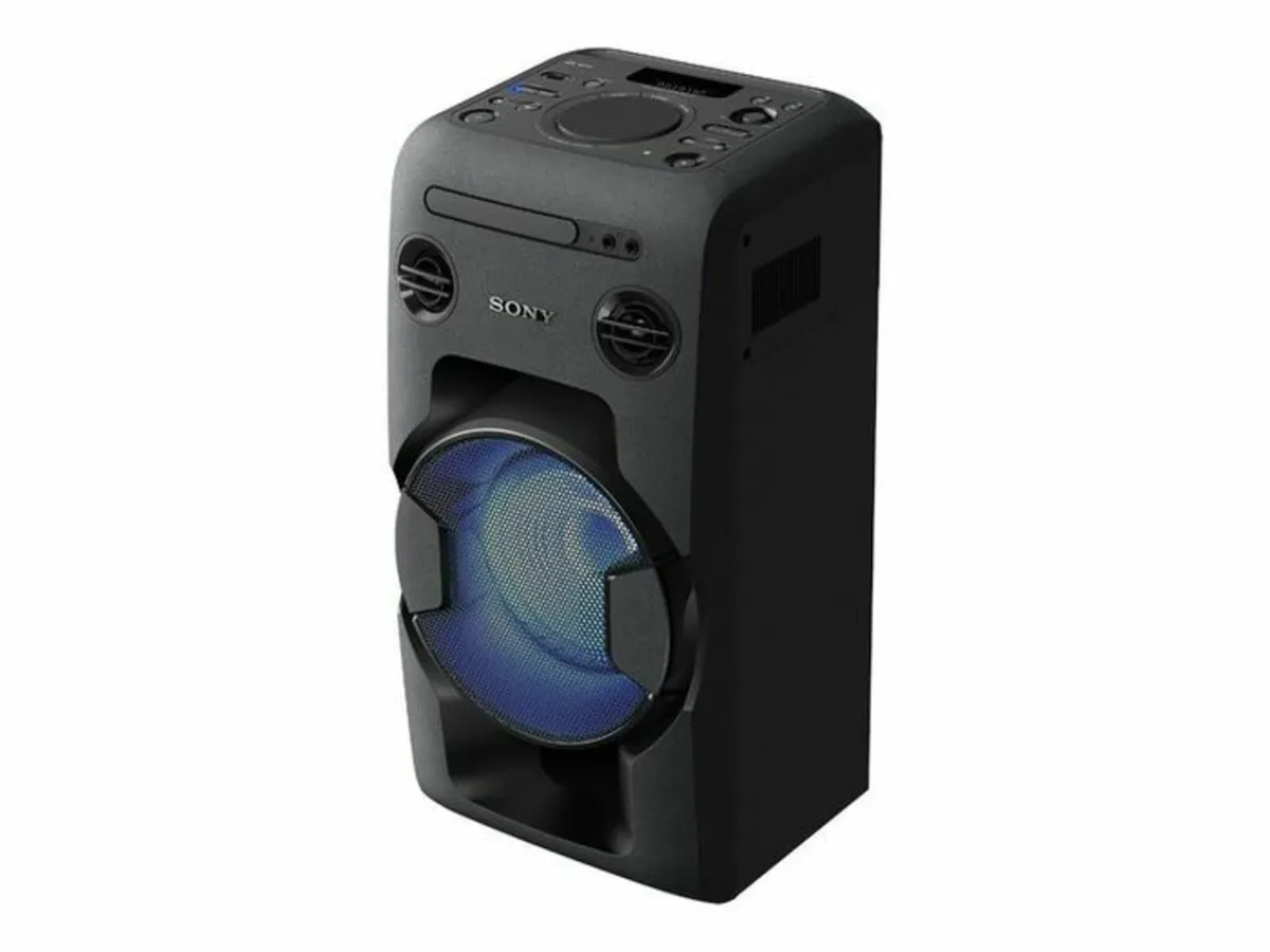 Sony MHC-V11 CD Bluetooth USB Radio SPEAKER SYSTEM - Image 1