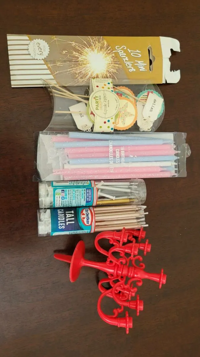 Declutter of cake decorating items. - Image 3